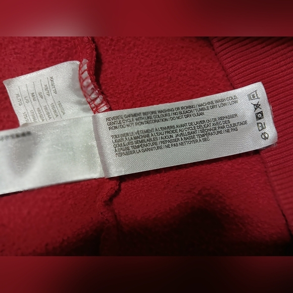 Roots ladies hoodie with Kangaroo pocket.  Ladies size s - Picture 7 of 9